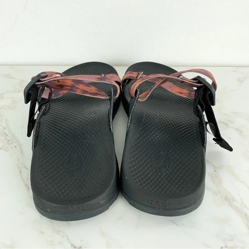 Chaco Men’s Lowdown Sandal in Faded Sparrow Sz 8